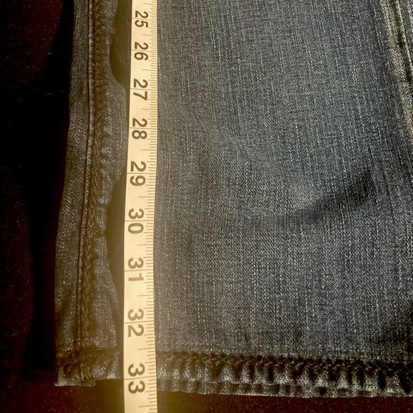 Rare! Made in USA 🇺🇸 Ricky Ropestitch True Religion size 32x33 - Picture 11 of 14